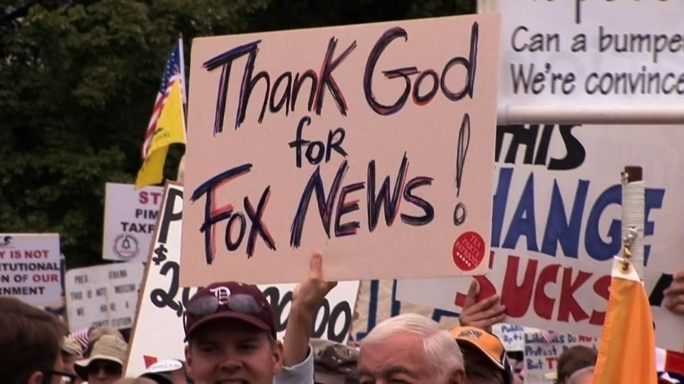 Thank God for Fox News