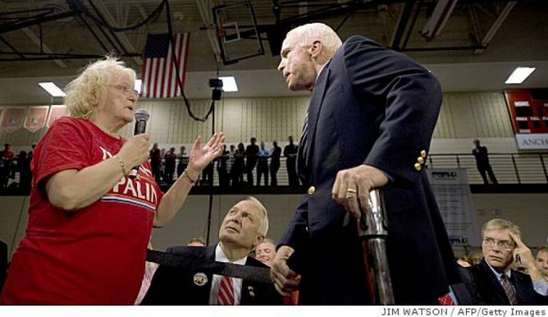 From McCain to Santorum: The Brainwashing of the Electorate